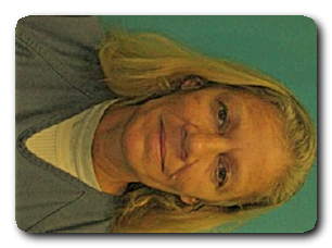 Inmate NANCY M CUDDINGTON