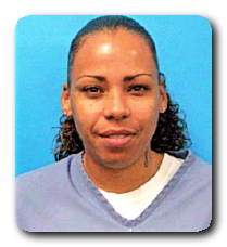 Inmate UKENIA J FRAZIER