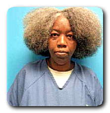 Inmate DELORES GIBBS
