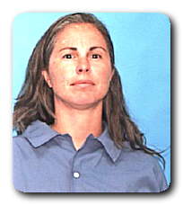 Inmate CARISSA B JONES