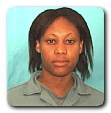 Inmate NORDIA L RUSSELL