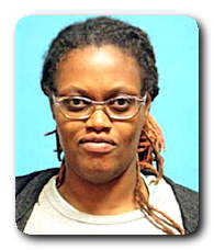 Inmate SHARENA SHARALE SEAY