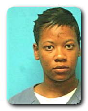 Inmate AMBER N SIMMONS