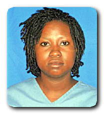 Inmate MICHIKO L WILLIAMS