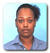 Inmate BRITTANY L WILSON