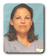 Inmate JACKELINE BAEZ-SANTOS