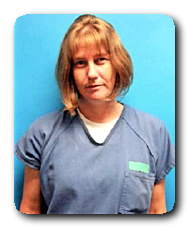 Inmate KATHERINE BERGMAN