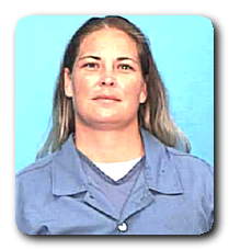 Inmate AMBER K BIRCHFIELD