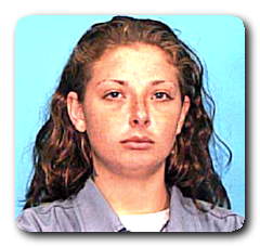 Inmate WHITNEY L BUCKLAND