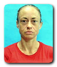 Inmate MELISSA A CHAMBERS