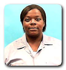 Inmate LASHANDA COOPER