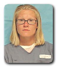 Inmate BRITTANY DETWILER