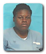 Inmate CRYSTAL T GIVENS