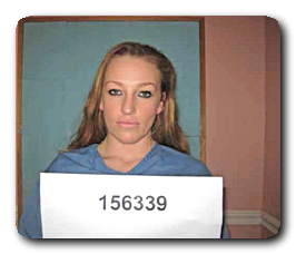 Inmate KATRINA M GRIFFIN