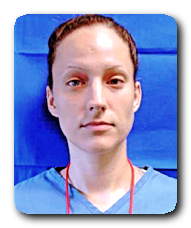 Inmate KRISTINA R HORTON