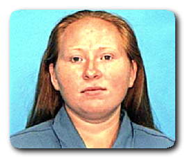 Inmate CHELSEA L LESTER