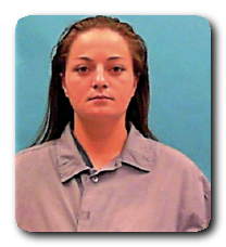Inmate SAMANTHA LINDSAY