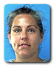 Inmate MICHELLE MAXWELL