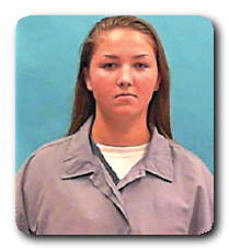 Inmate PATRICIA MONTES