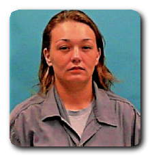 Inmate AMANDA MOSSEY