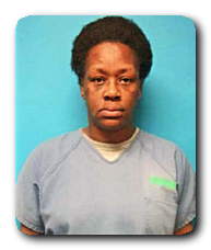 Inmate ERICA J ROBINSON