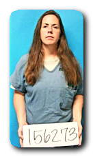 Inmate CHRISTINA B RUSSELL