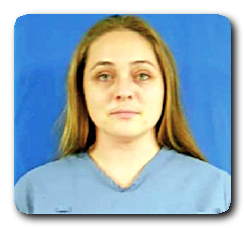 Inmate AMANDA VAUGHN