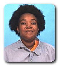 Inmate KYLA S WASHINGTON