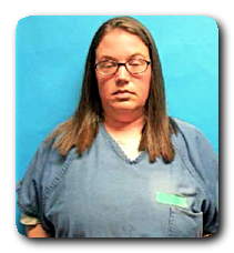 Inmate DEANNA K WEEKS