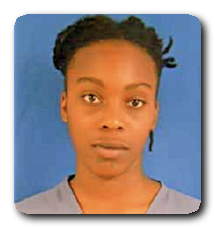 Inmate ARMALETHA M WESLEY