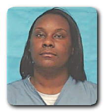 Inmate EBONY M WIGGINS