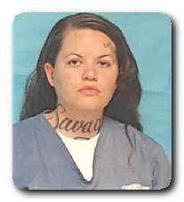 Inmate KAYLA M BELLFLOWER