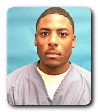 Inmate JEREMY J BROOKS