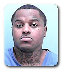 Inmate KEITH COLEMAN