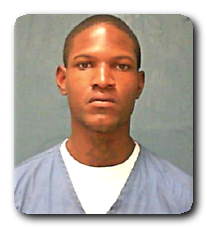 Inmate ANTHONY DELOACH