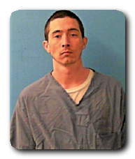 Inmate CHRISTOPHER A DOCKERY