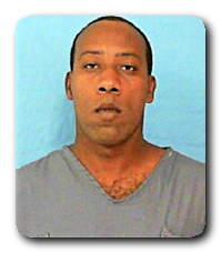 Inmate DONTE D FRISON