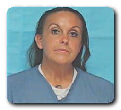 Inmate ERICA M HUGHES