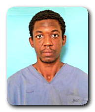 Inmate BRANDON E HUNT