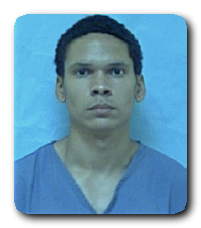 Inmate EMERSON L JONES