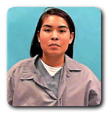 Inmate DANIELA MARTINEZ