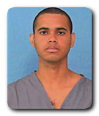 Inmate JONNATHAN MATOS-AROYO