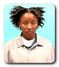 Inmate DEONTRIS L MILBRY