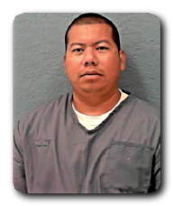 Inmate ANTONIO MORALES-PEREZ