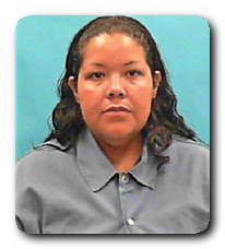 Inmate MIRIAM MORENO