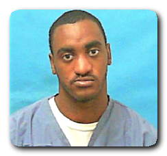 Inmate SAMMY D MOSLEY