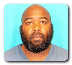 Inmate TYRONE T PATTERSON