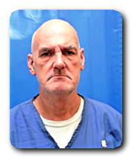 Inmate KEITH J POSTON