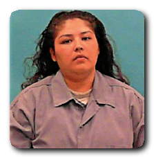 Inmate BELINDA REYES