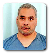 Inmate DAVID RIBEIRO